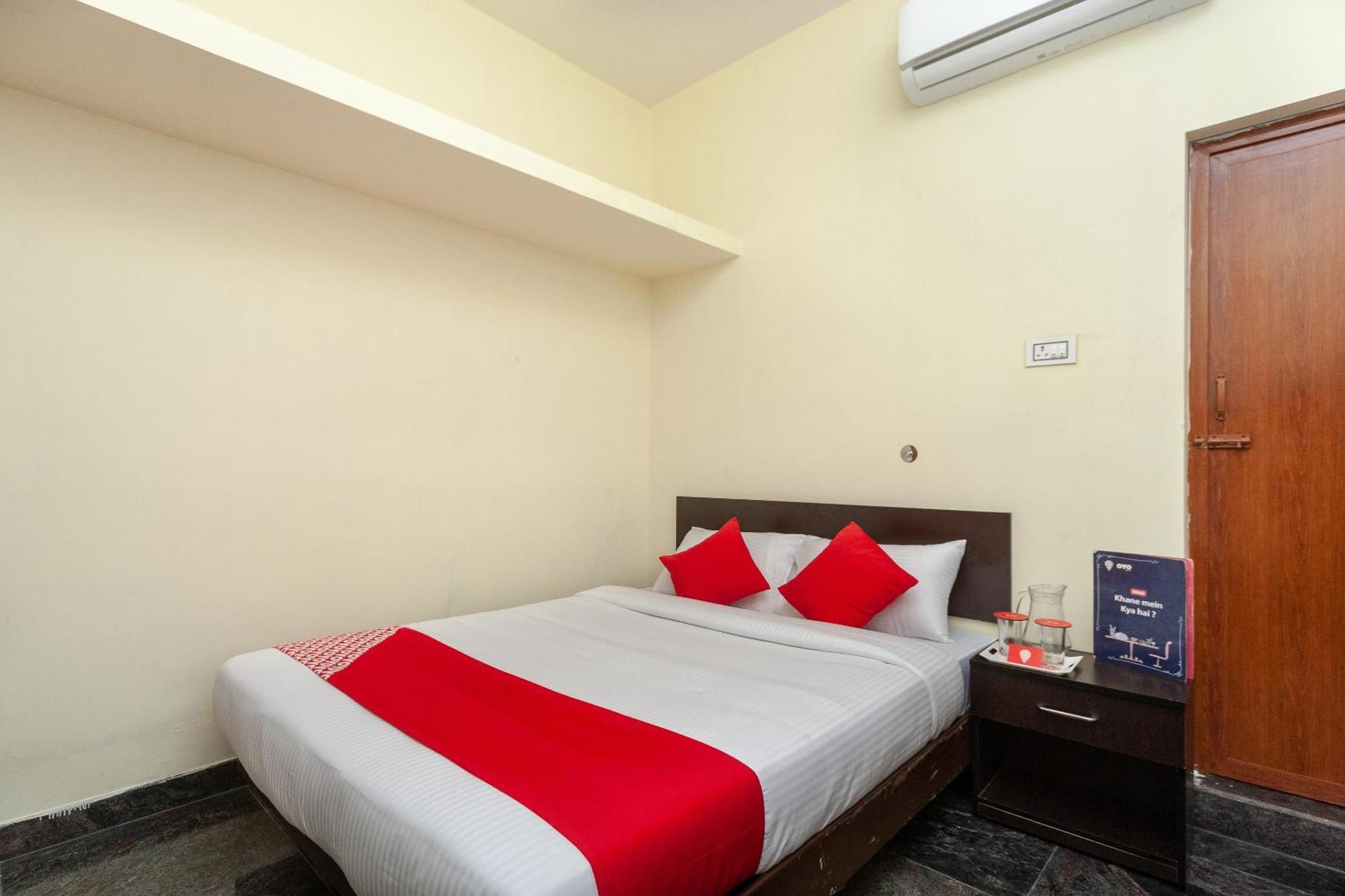 Hotel O Passion Paradise Singānallūr Zewnętrze zdjęcie