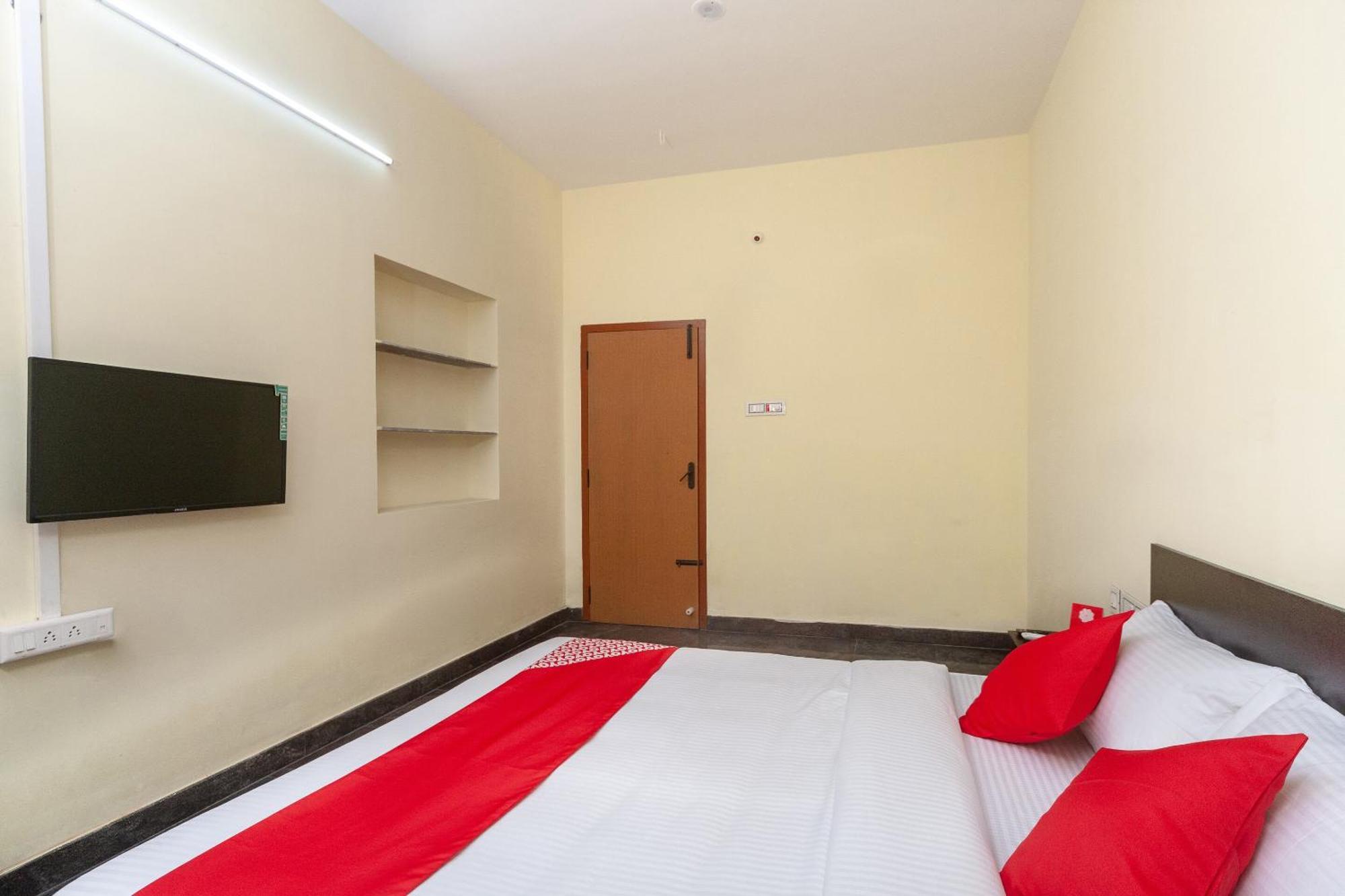 Hotel O Passion Paradise Singānallūr Zewnętrze zdjęcie