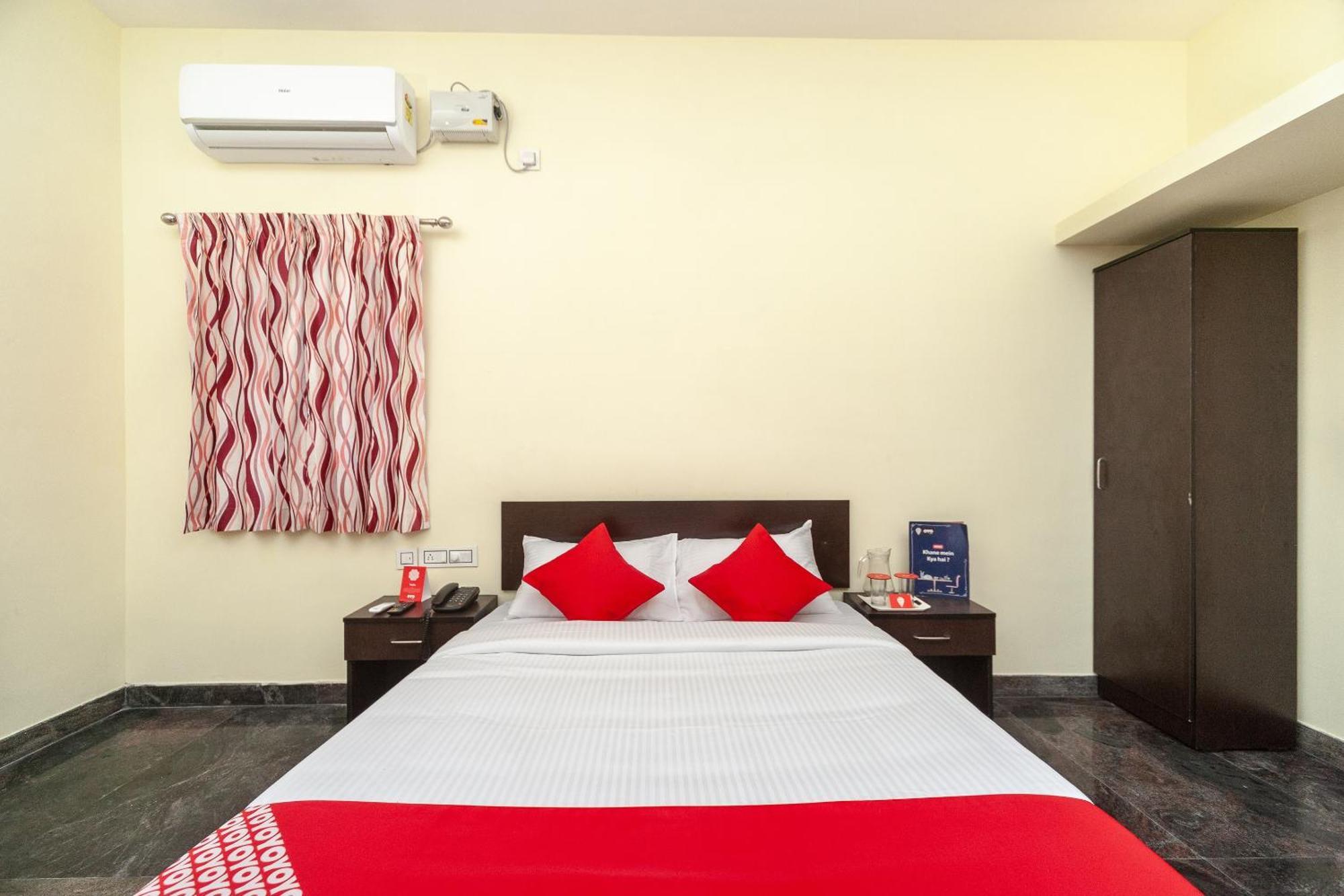 Hotel O Passion Paradise Singānallūr Zewnętrze zdjęcie