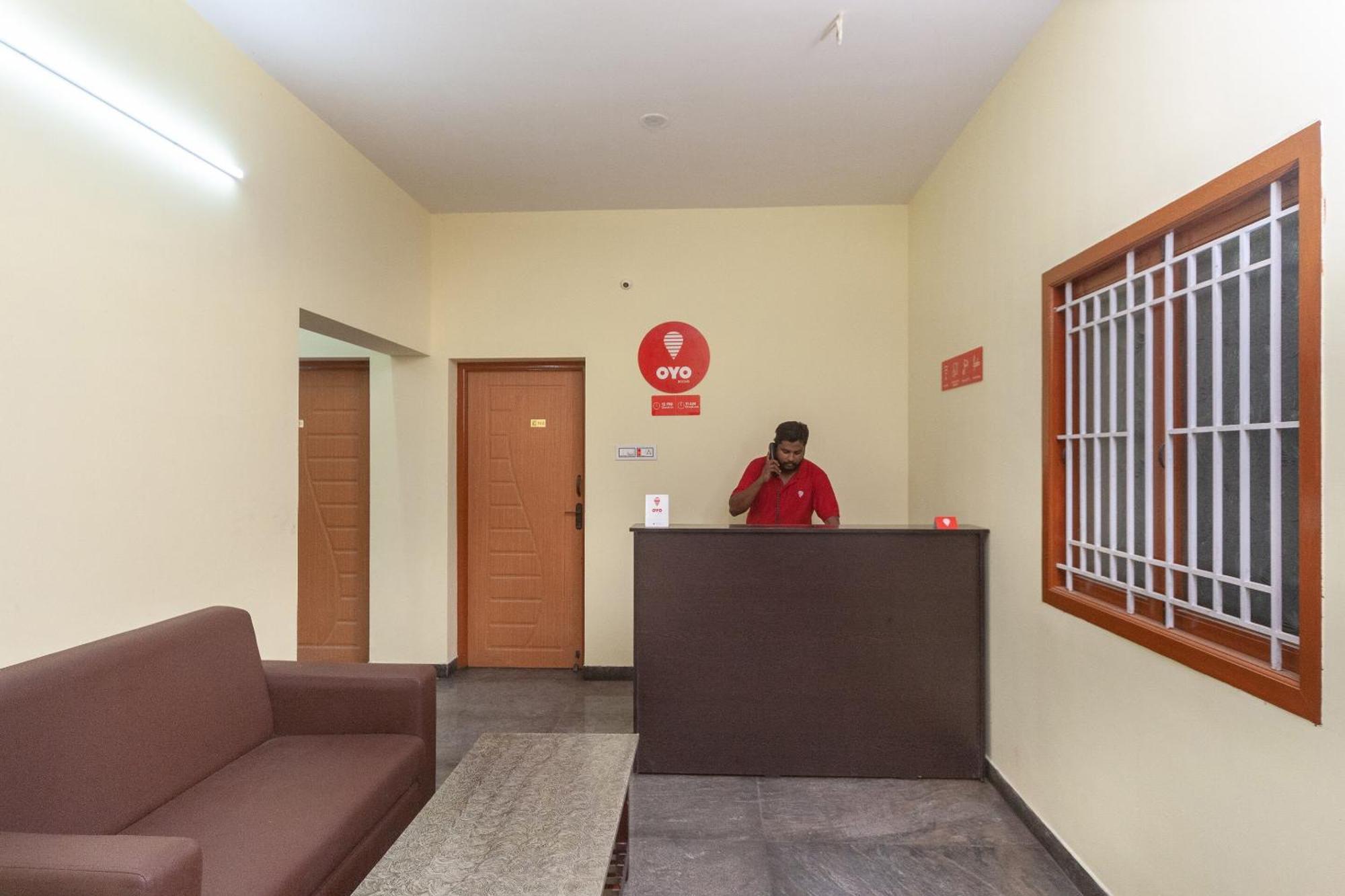 Hotel O Passion Paradise Singānallūr Zewnętrze zdjęcie