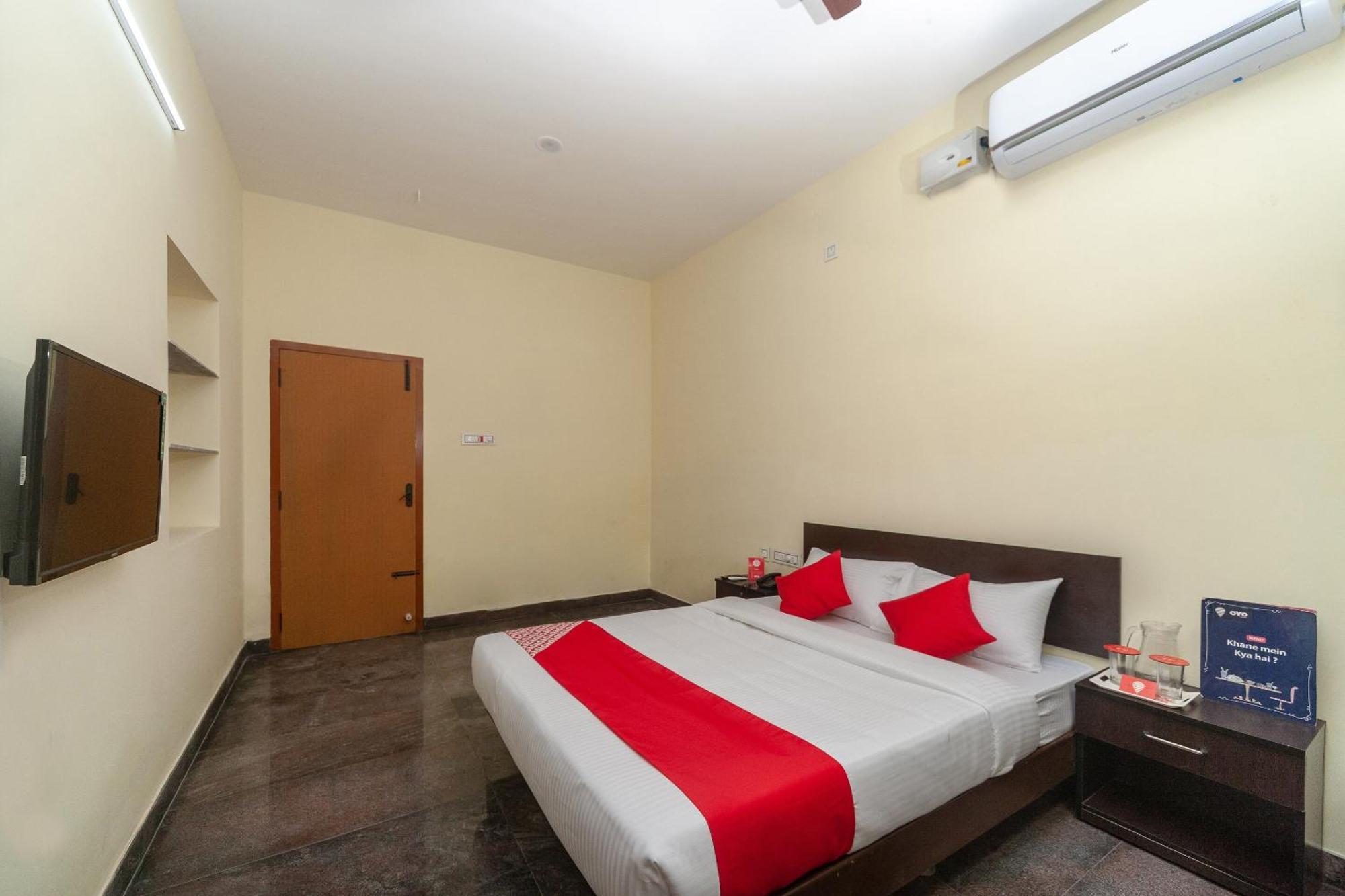 Hotel O Passion Paradise Singānallūr Zewnętrze zdjęcie