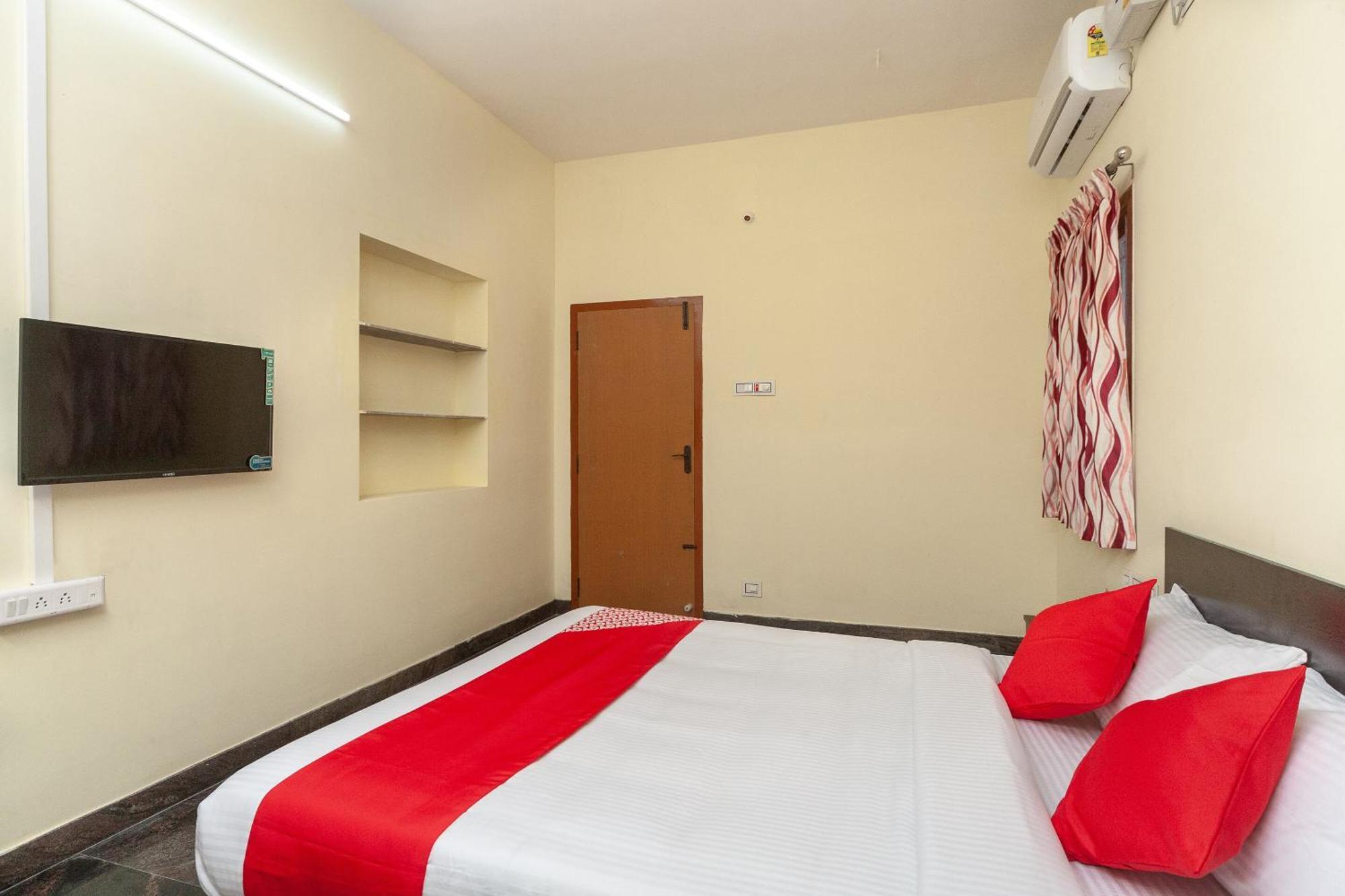 Hotel O Passion Paradise Singānallūr Zewnętrze zdjęcie