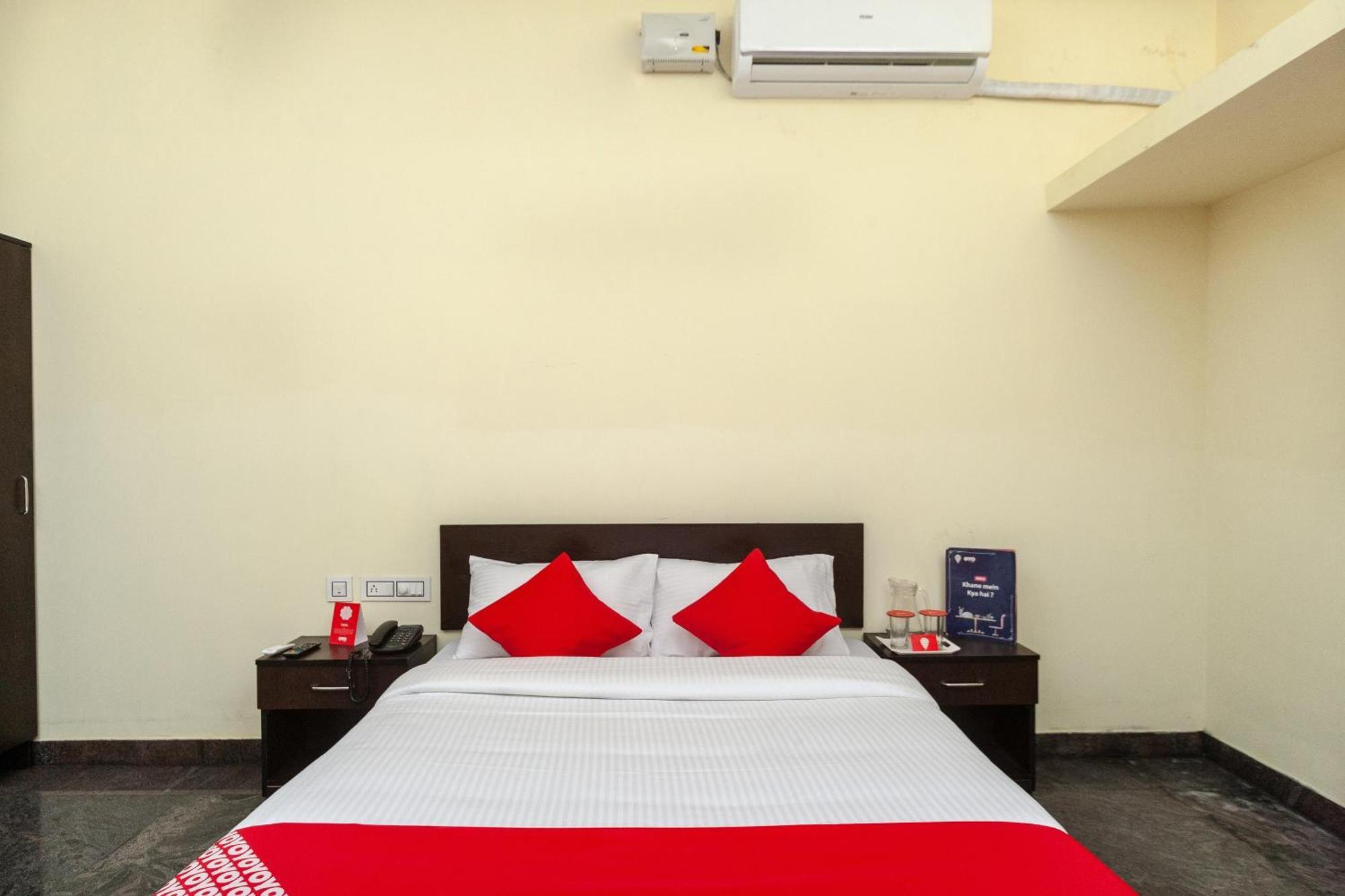 Hotel O Passion Paradise Singānallūr Zewnętrze zdjęcie