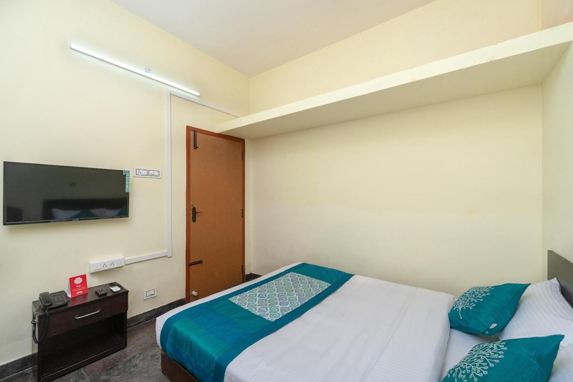 Hotel O Passion Paradise Singānallūr Zewnętrze zdjęcie