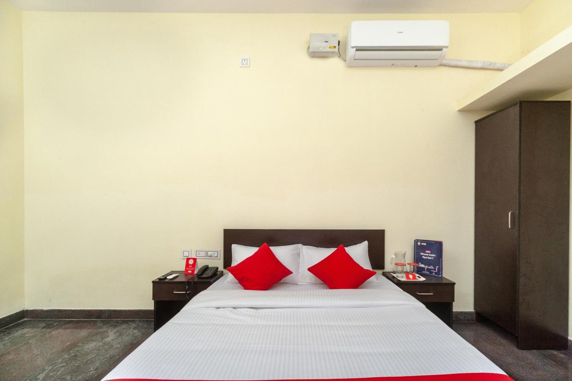 Hotel O Passion Paradise Singānallūr Zewnętrze zdjęcie