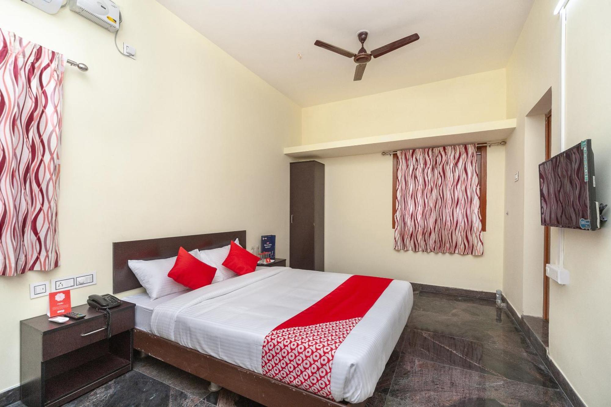 Hotel O Passion Paradise Singānallūr Zewnętrze zdjęcie