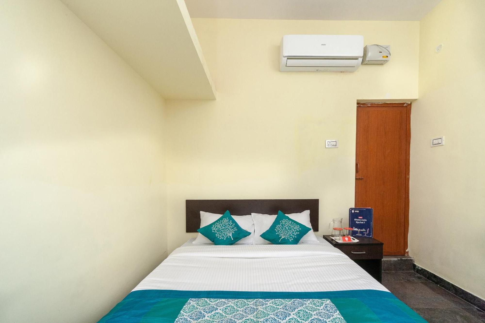 Hotel O Passion Paradise Singānallūr Zewnętrze zdjęcie