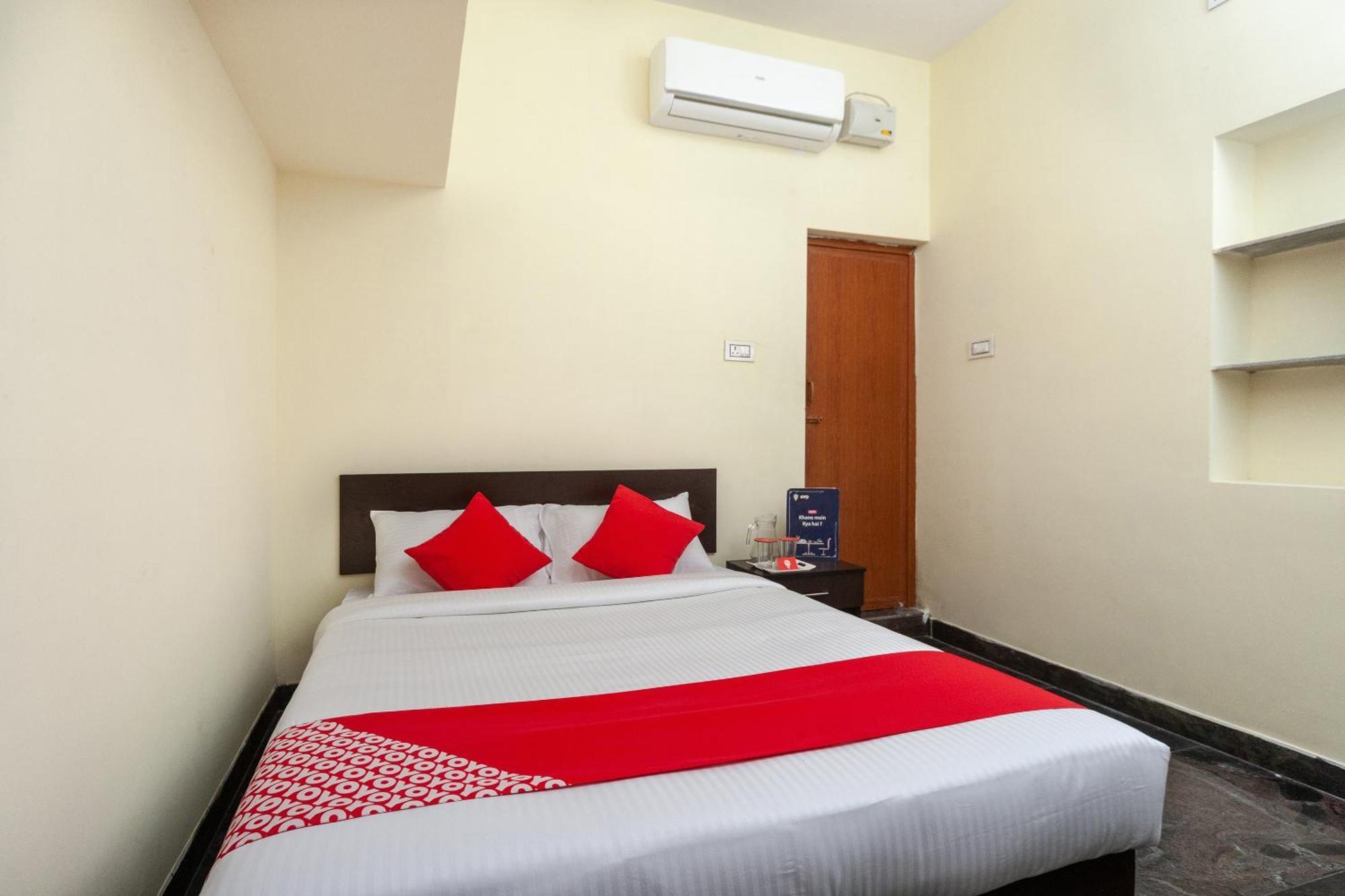 Hotel O Passion Paradise Singānallūr Zewnętrze zdjęcie