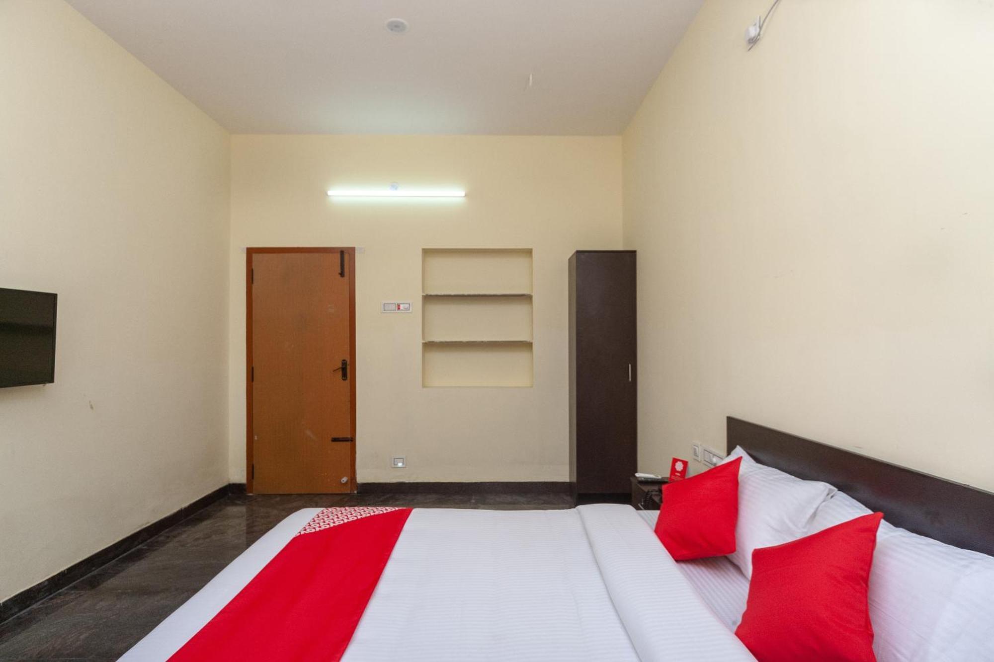 Hotel O Passion Paradise Singānallūr Zewnętrze zdjęcie