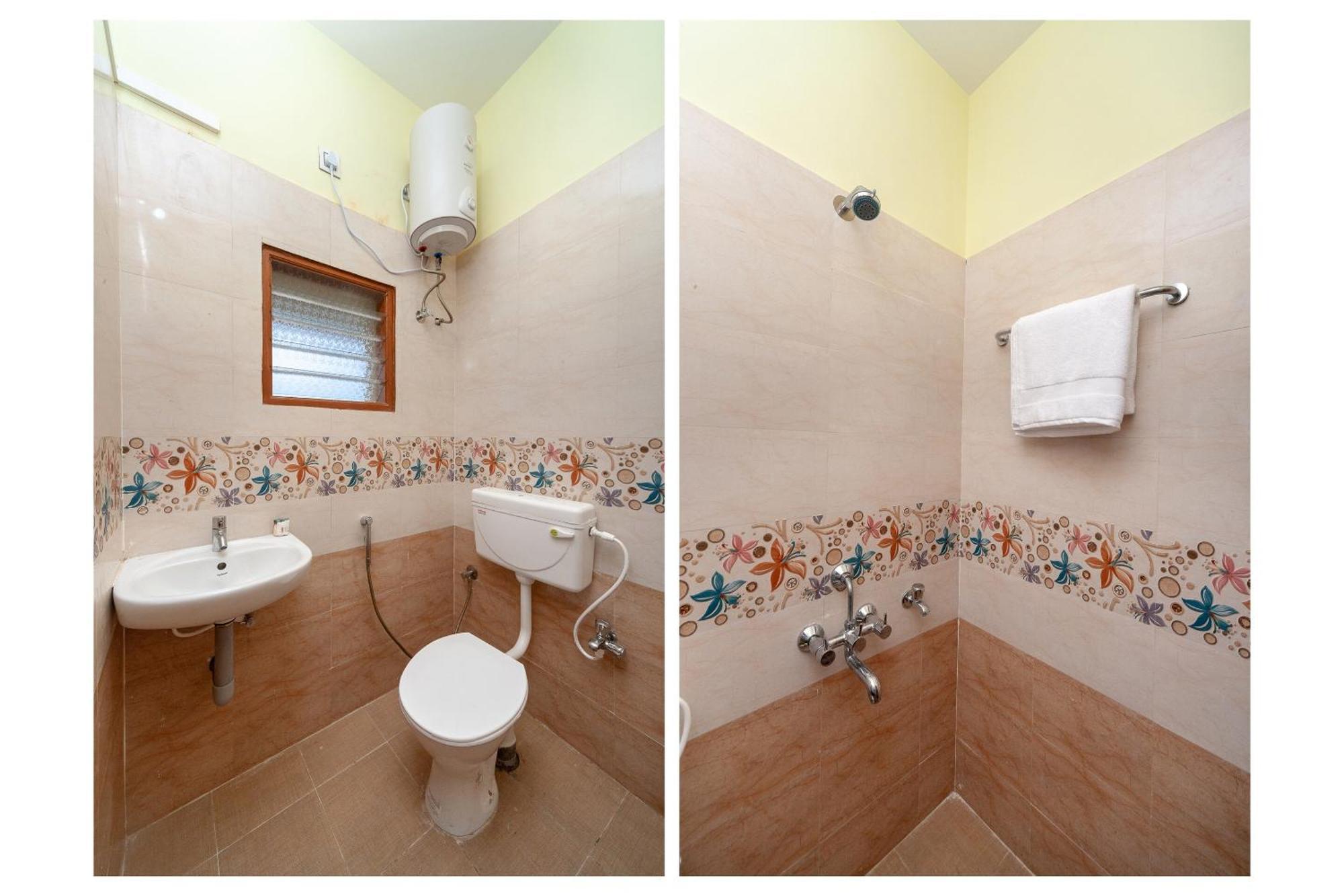 Hotel O Passion Paradise Singānallūr Zewnętrze zdjęcie