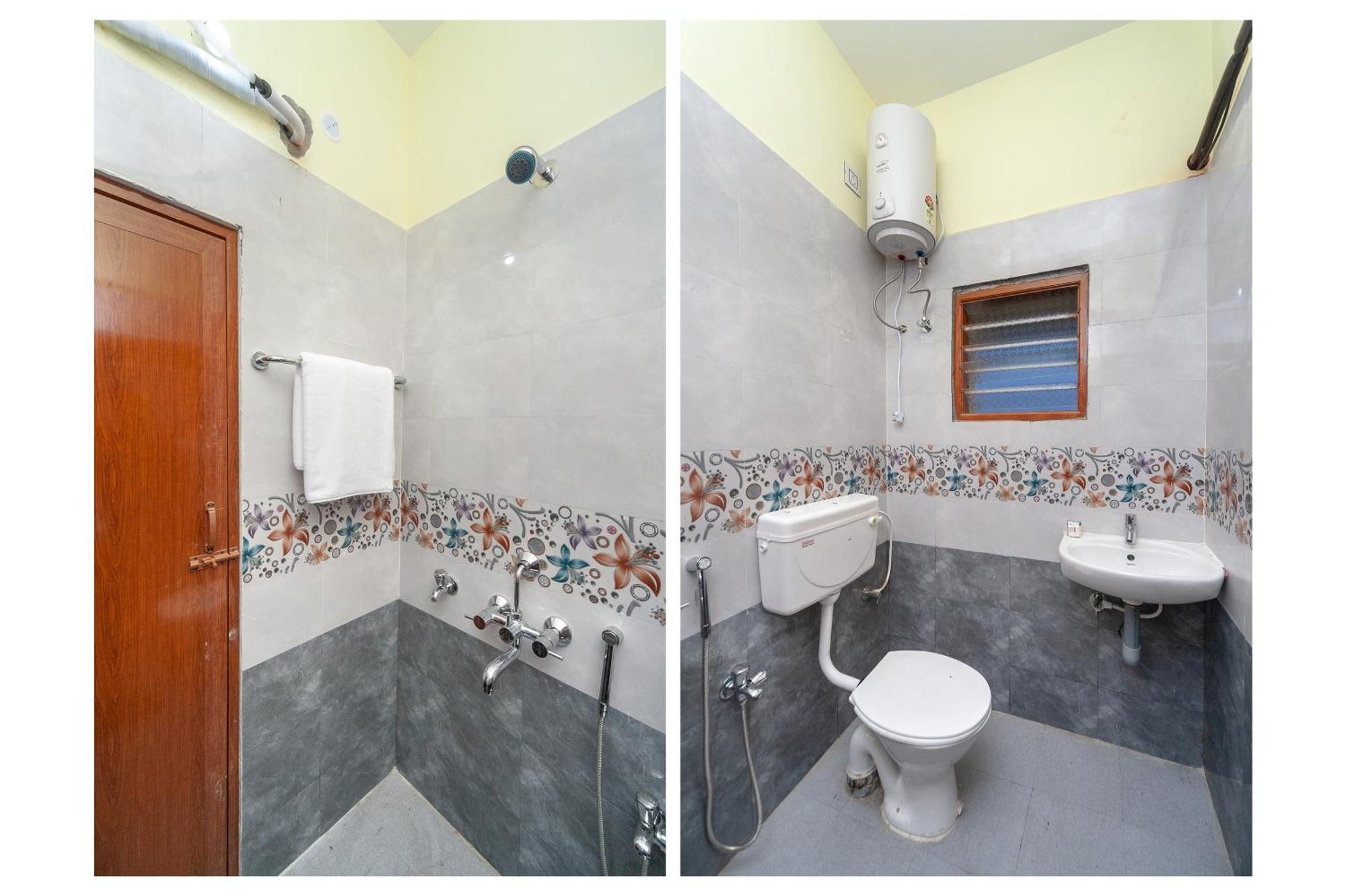 Hotel O Passion Paradise Singānallūr Zewnętrze zdjęcie